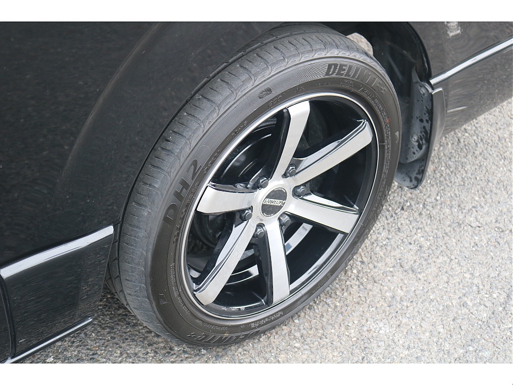 トヨタ ハイエース(13枚目)