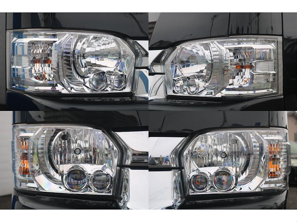 トヨタ ハイエース(15枚目)