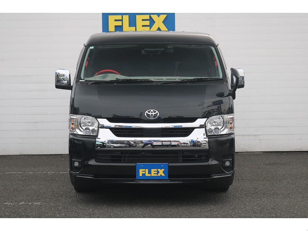 トヨタ ハイエース(18枚目)