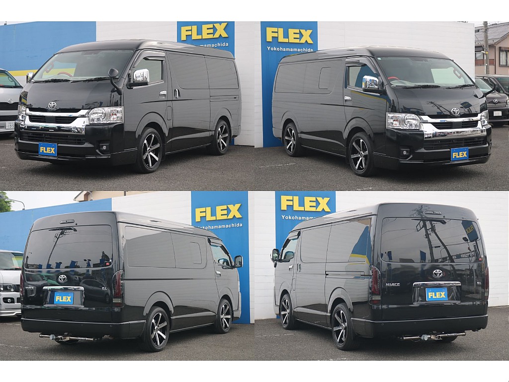 トヨタ ハイエース(19枚目)
