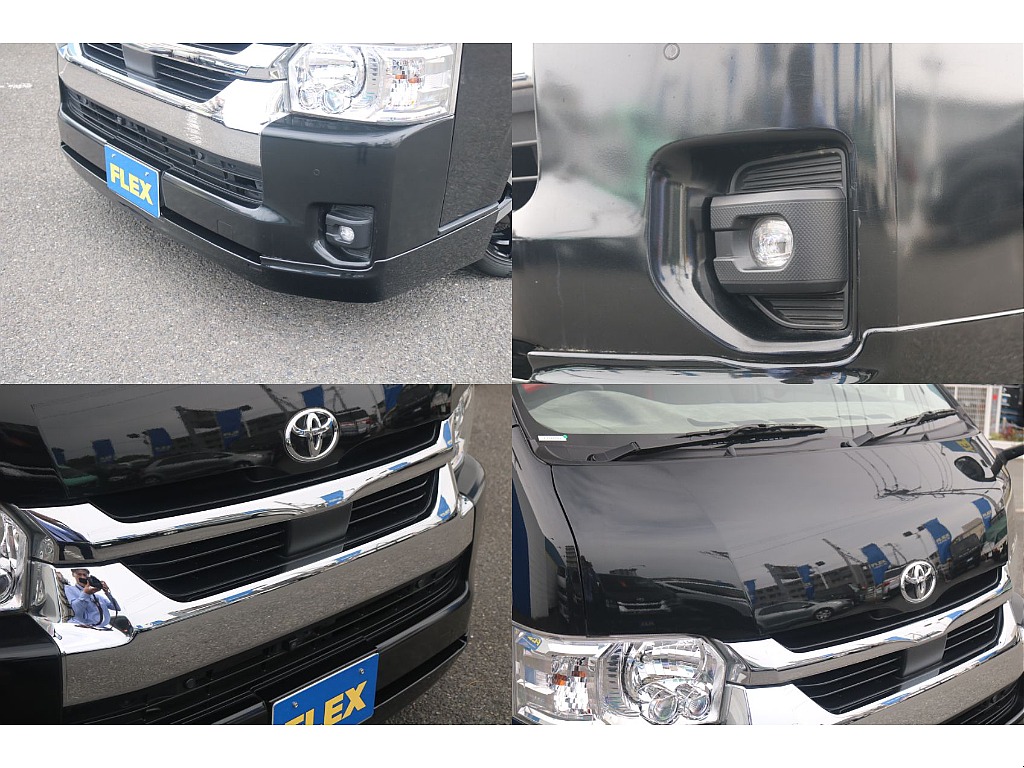 トヨタ ハイエース(9枚目)