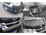 トヨタ ハイエース(9枚目)