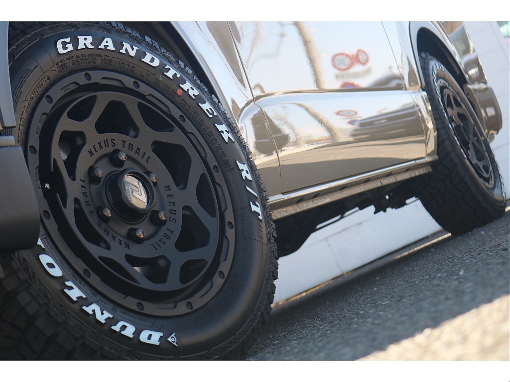 トヨタ ハイエースバン(11枚目)