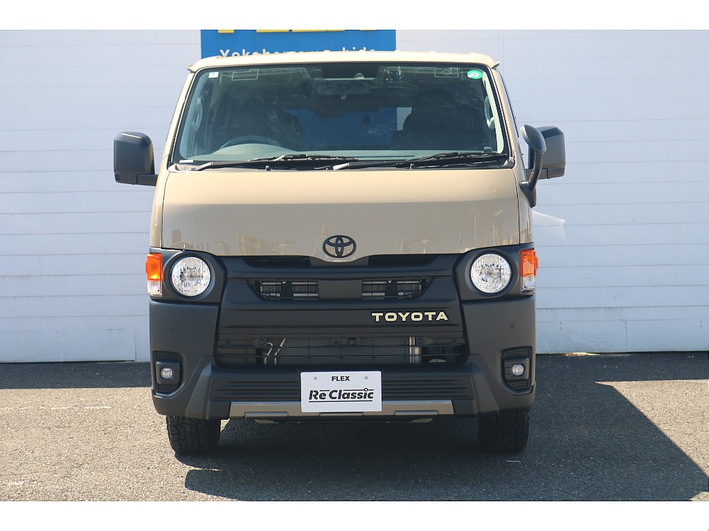 トヨタ ハイエースバン(15枚目)