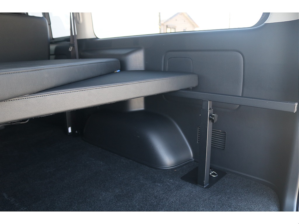 トヨタ ハイエースバン(19枚目)