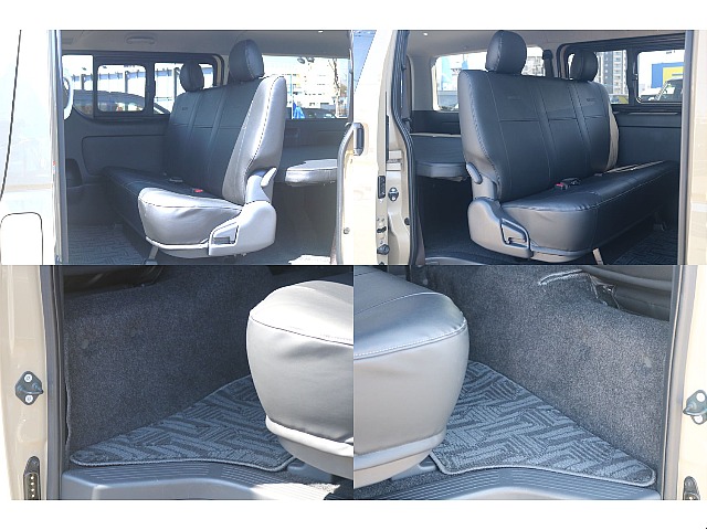 全席シートカバー付き♪