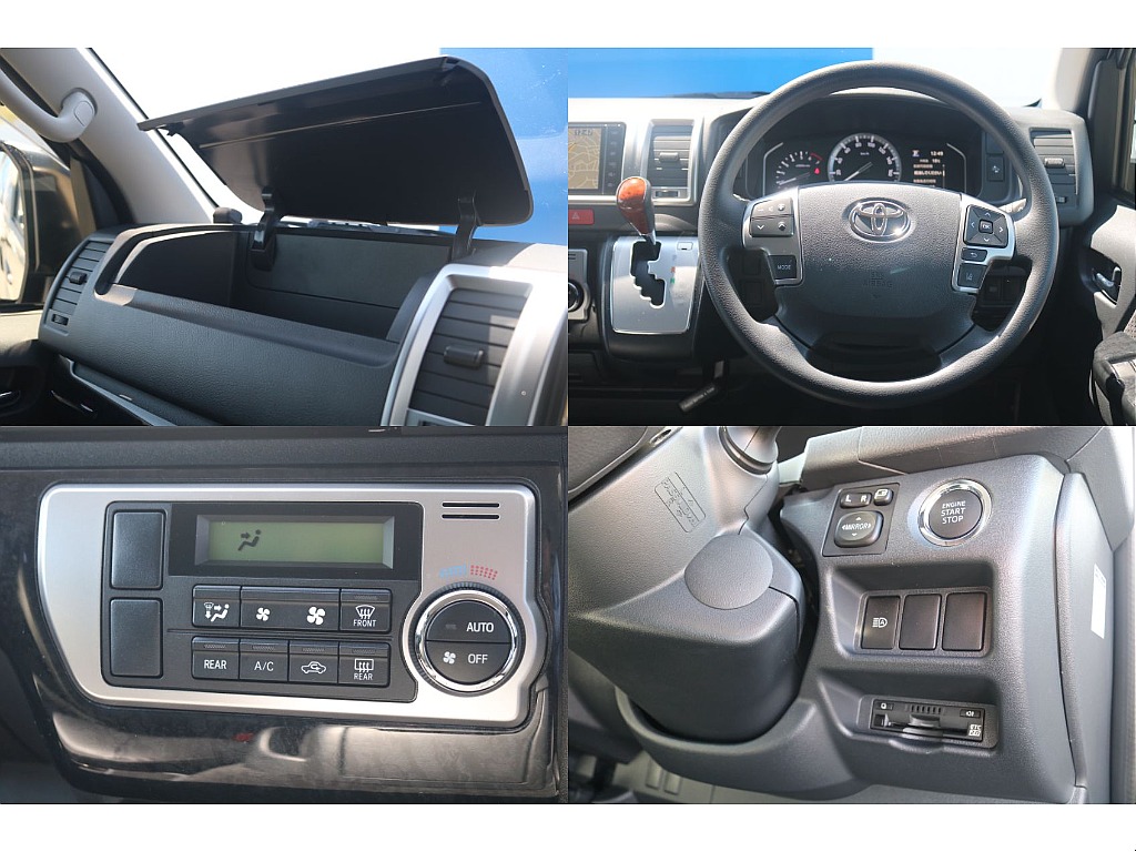 トヨタ ハイエースバン(8枚目)