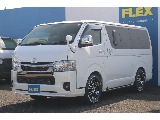 トヨタ ハイエースバン(19枚目)