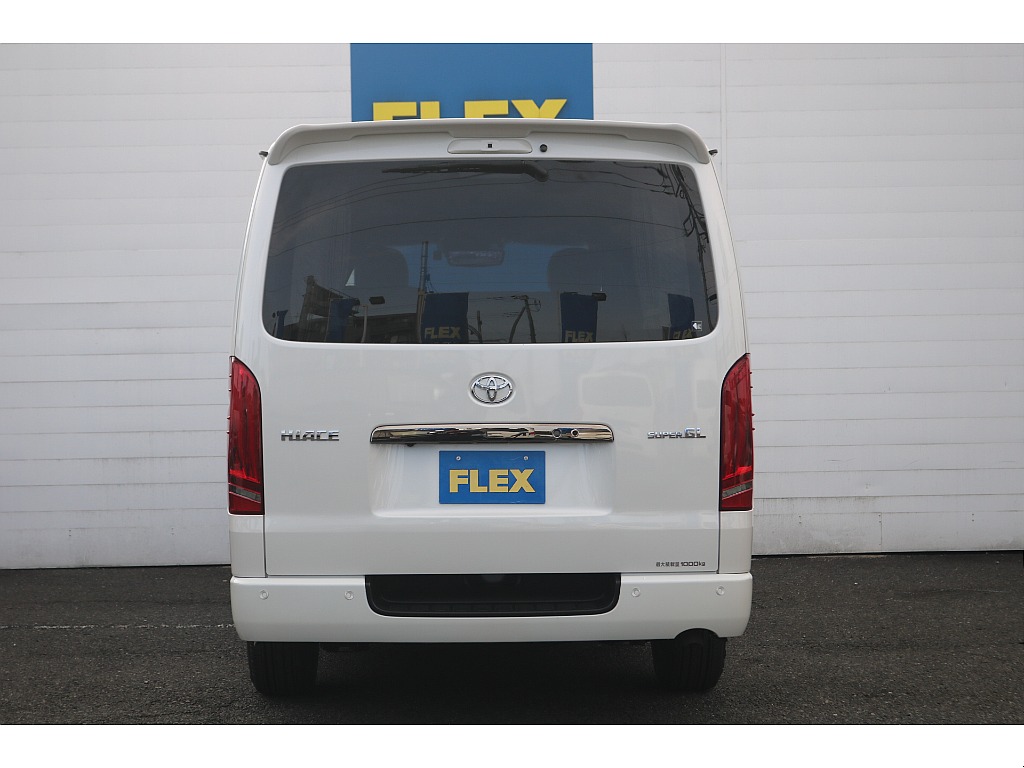 トヨタ ハイエースバン(20枚目)