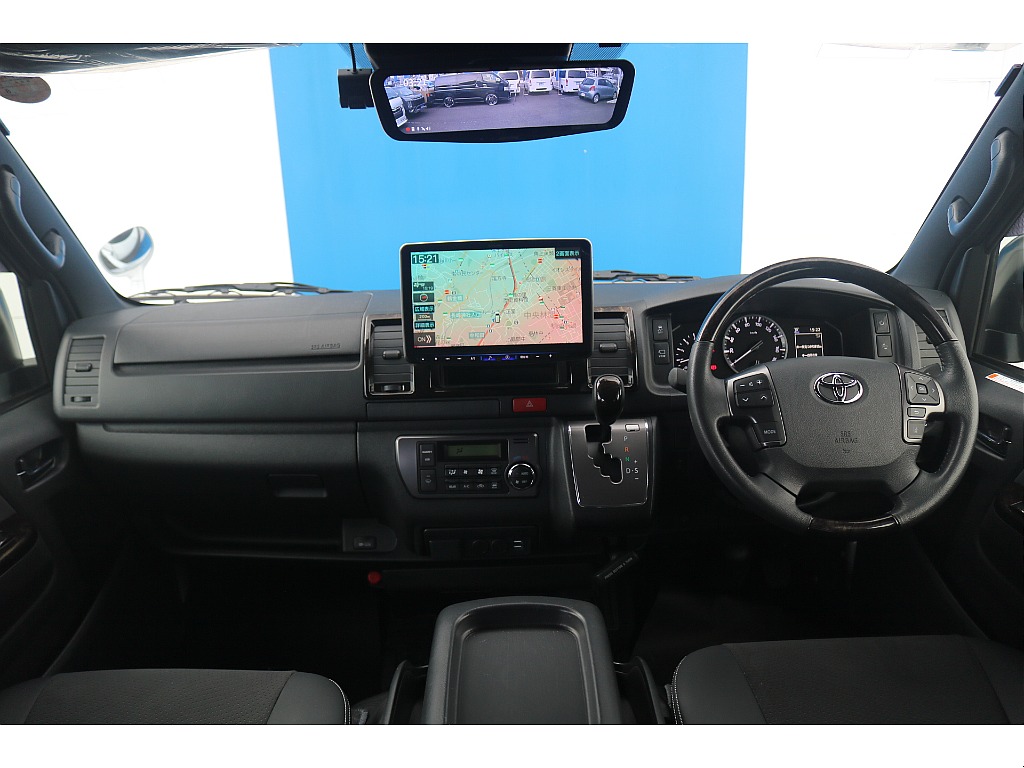 トヨタ ハイエースバン(46枚目)