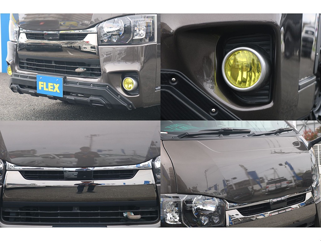 トヨタ ハイエースバン(11枚目)