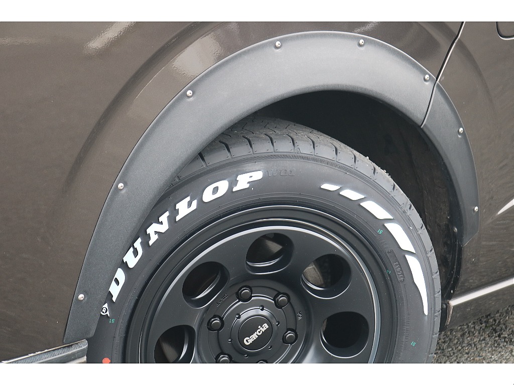 トヨタ ハイエースバン(12枚目)