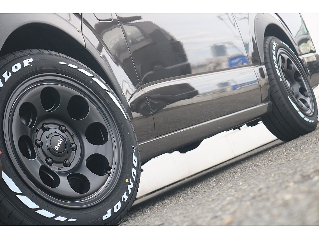 トヨタ ハイエースバン(13枚目)