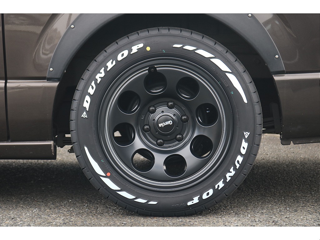 トヨタ ハイエースバン(14枚目)