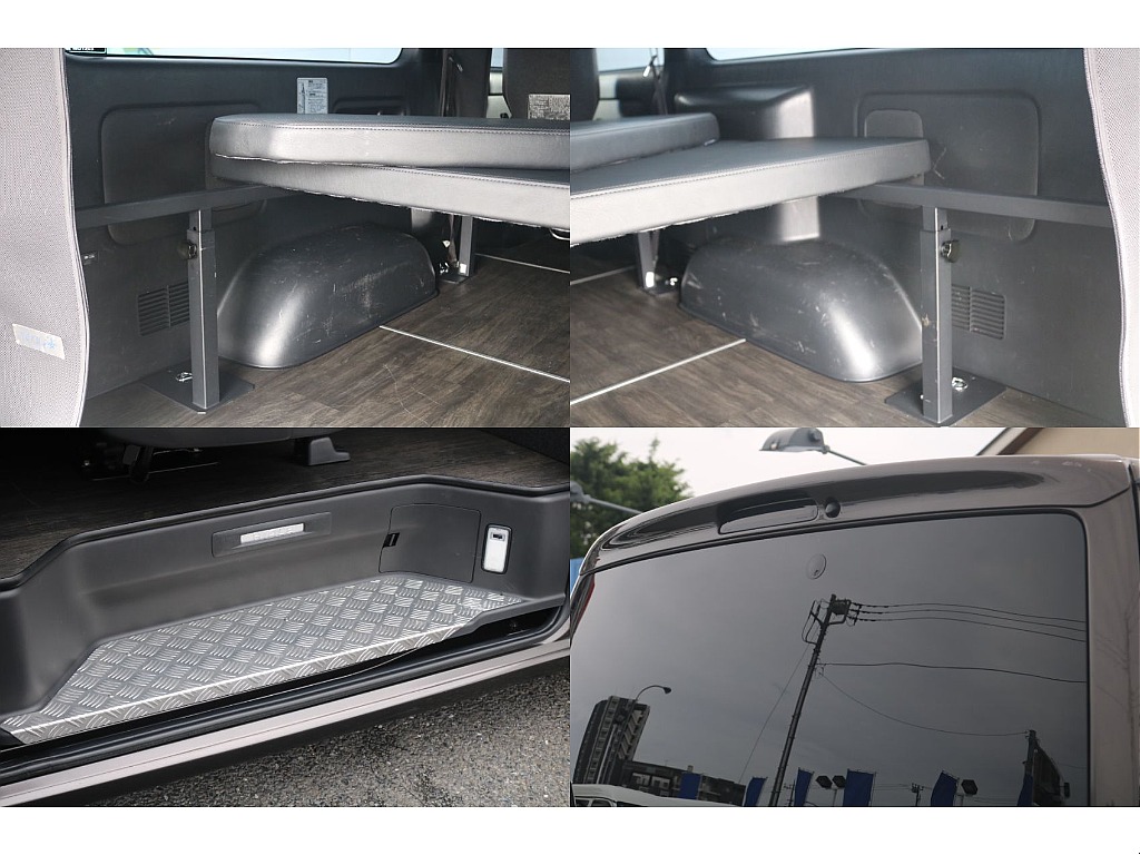 トヨタ ハイエースバン(16枚目)