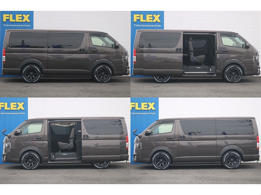 トヨタ ハイエースバン(20枚目)