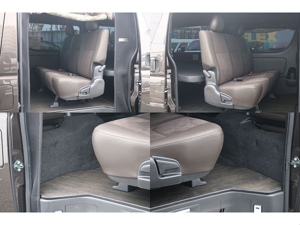 トヨタ ハイエースバン(6枚目)