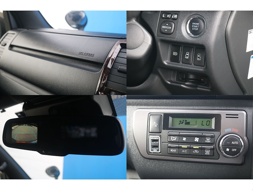 トヨタ ハイエースバン(9枚目)