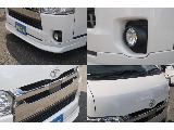 FLEX　デルフィーノライン　フロントスポイラー♪