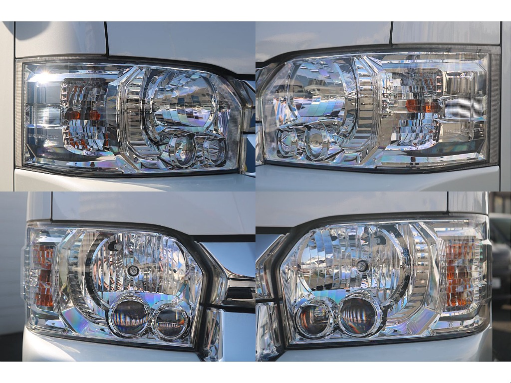 トヨタ ハイエースバン(15枚目)