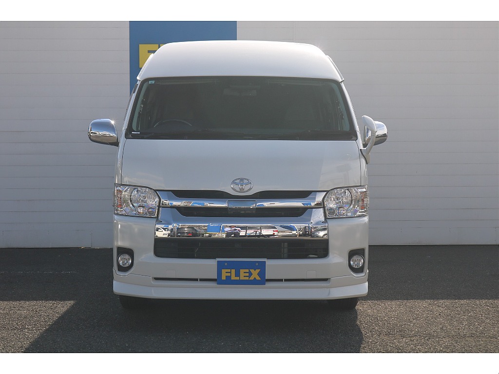 トヨタ ハイエースバン(17枚目)