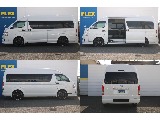 トヨタ ハイエースバン(18枚目)