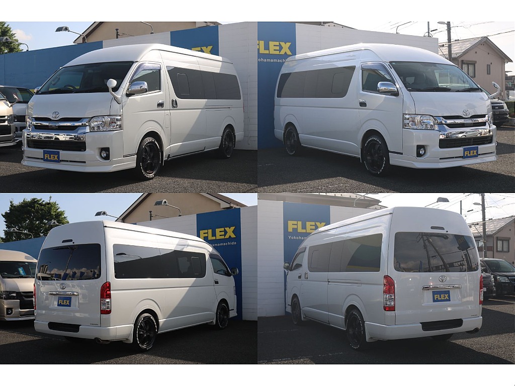 トヨタ ハイエースバン(19枚目)