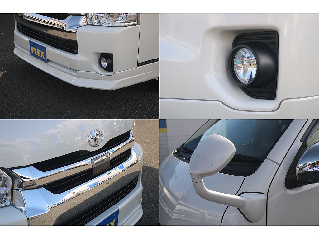 トヨタ ハイエースバン(7枚目)