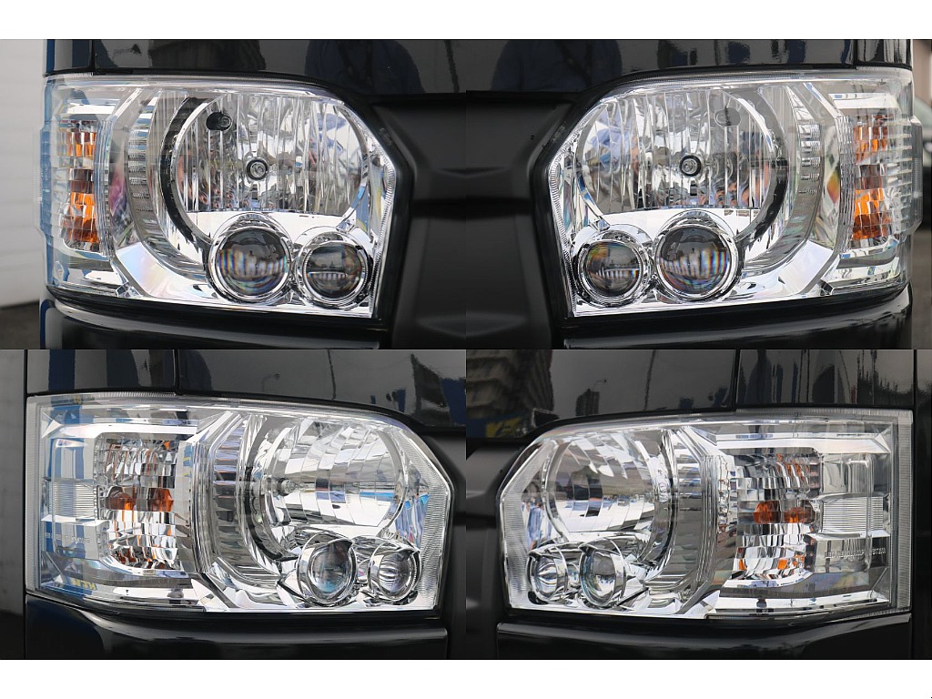 トヨタ ハイエースバン(15枚目)