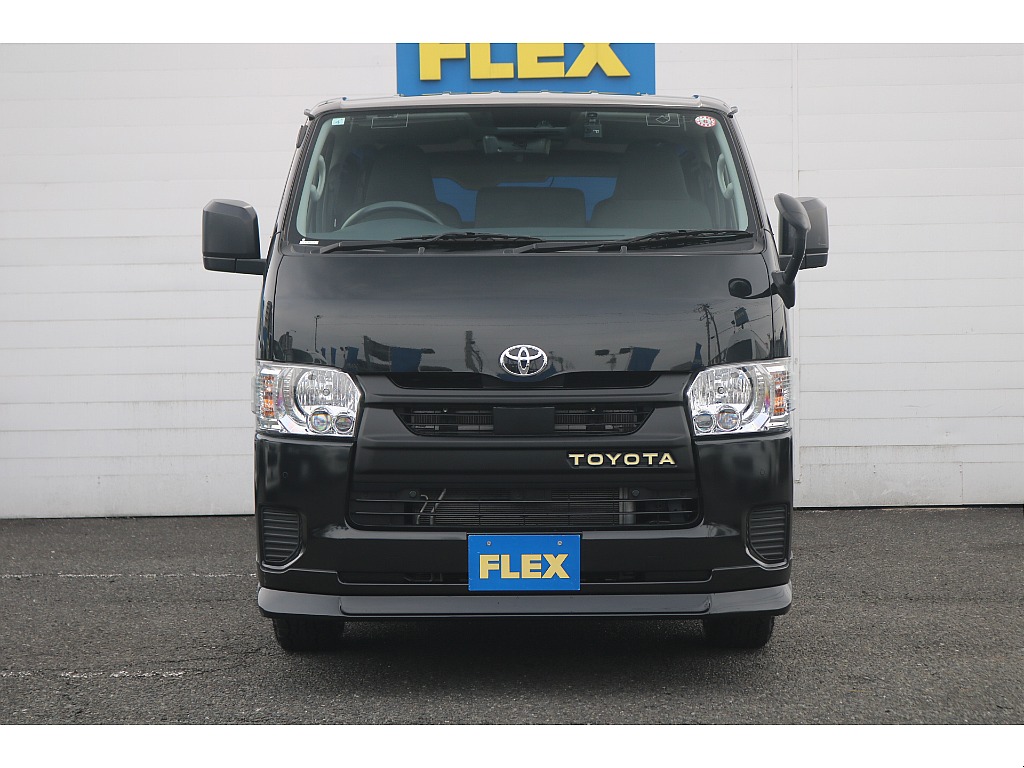 トヨタ ハイエースバン(17枚目)