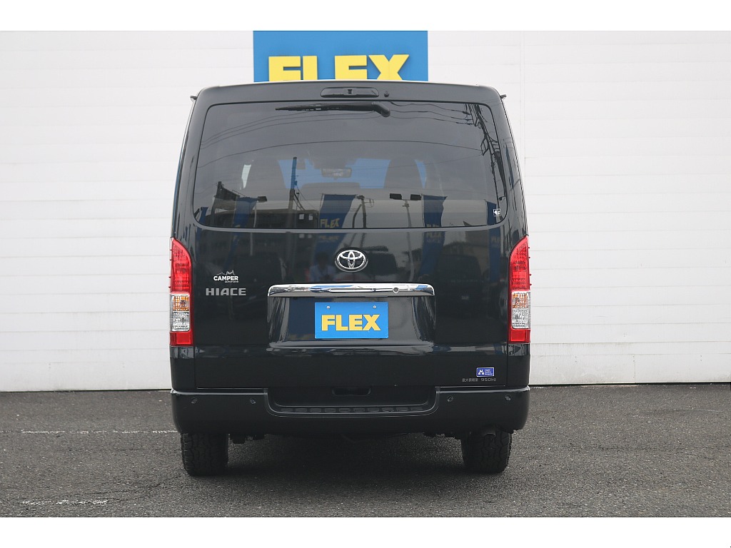 トヨタ ハイエースバン(18枚目)