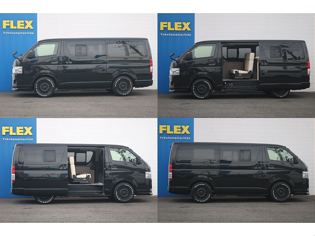 トヨタ ハイエースバン(20枚目)