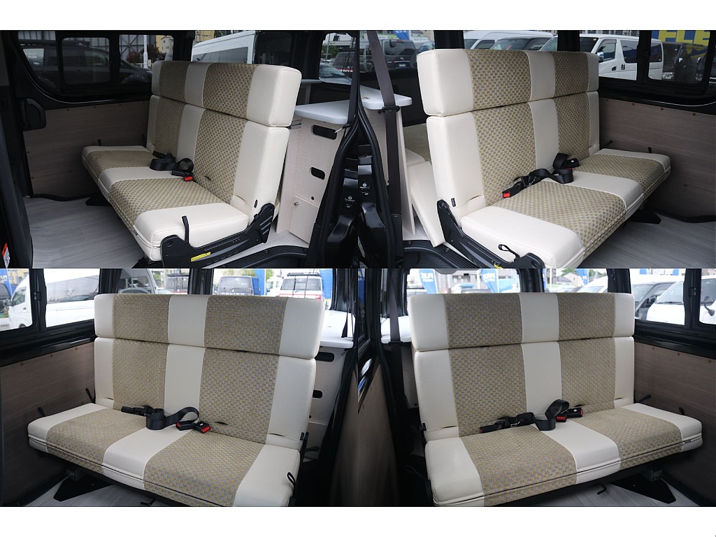 トヨタ ハイエースバン(6枚目)