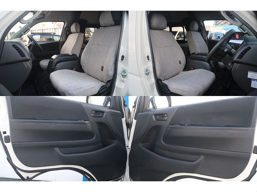 トヨタ ハイエースバン(11枚目)