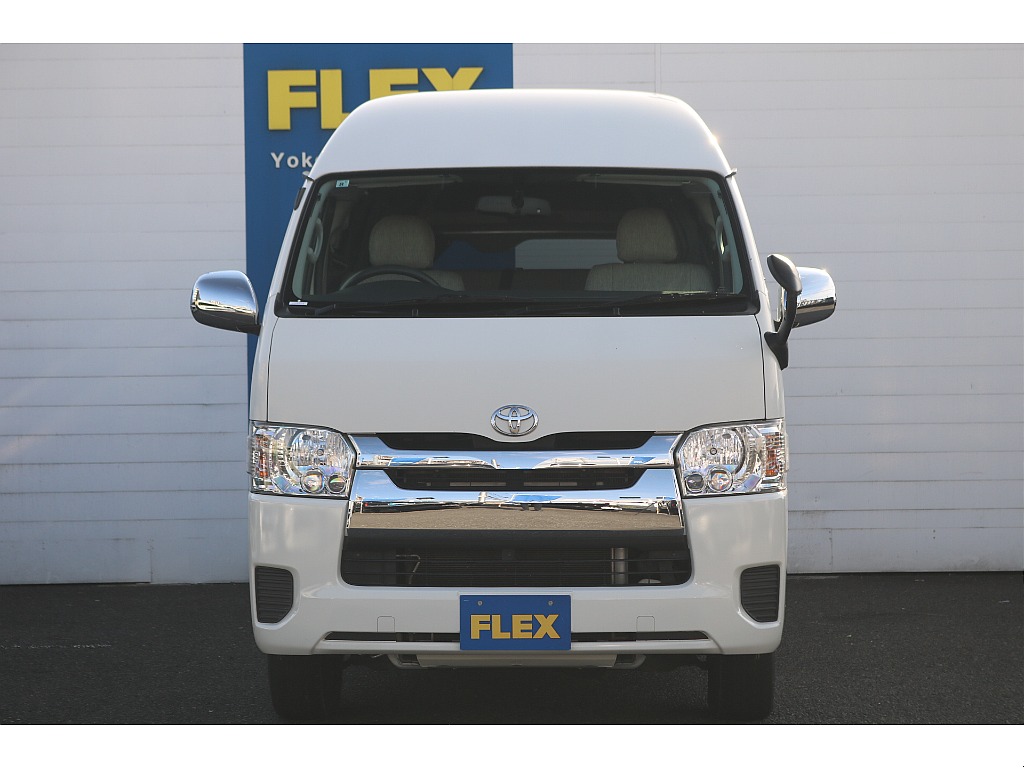 トヨタ ハイエースバン(17枚目)