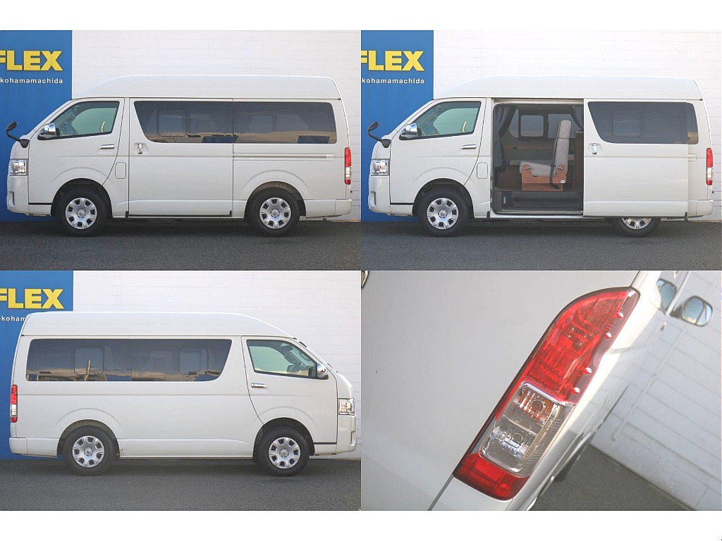 トヨタ ハイエースバン(19枚目)