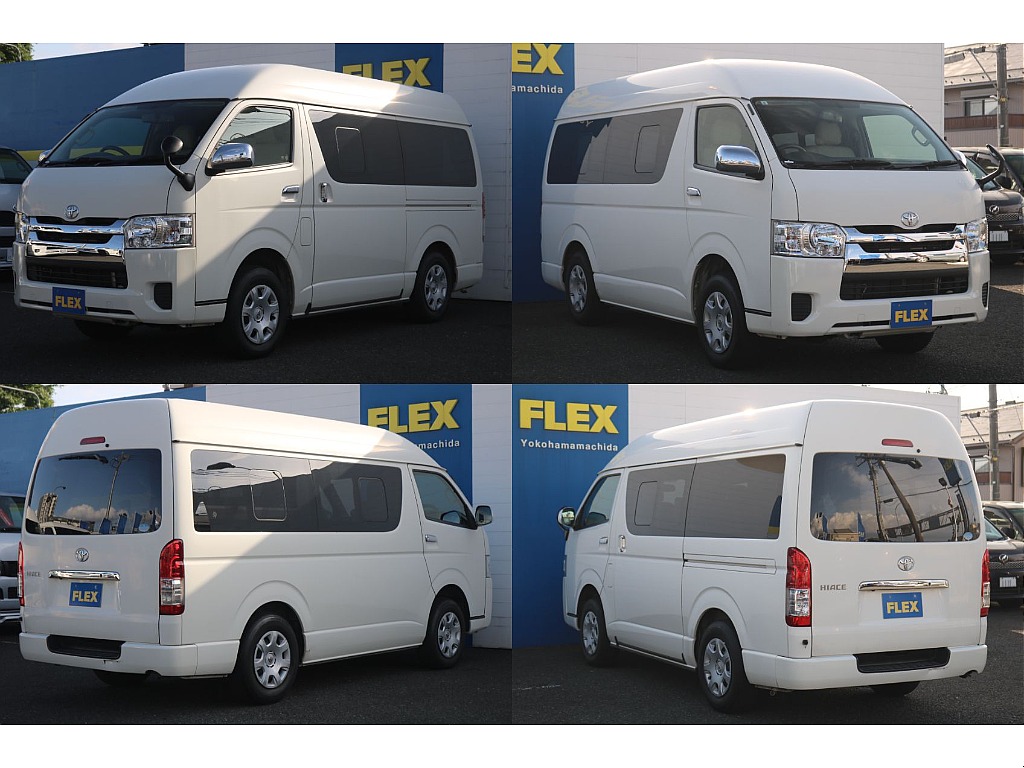 トヨタ ハイエースバン(20枚目)