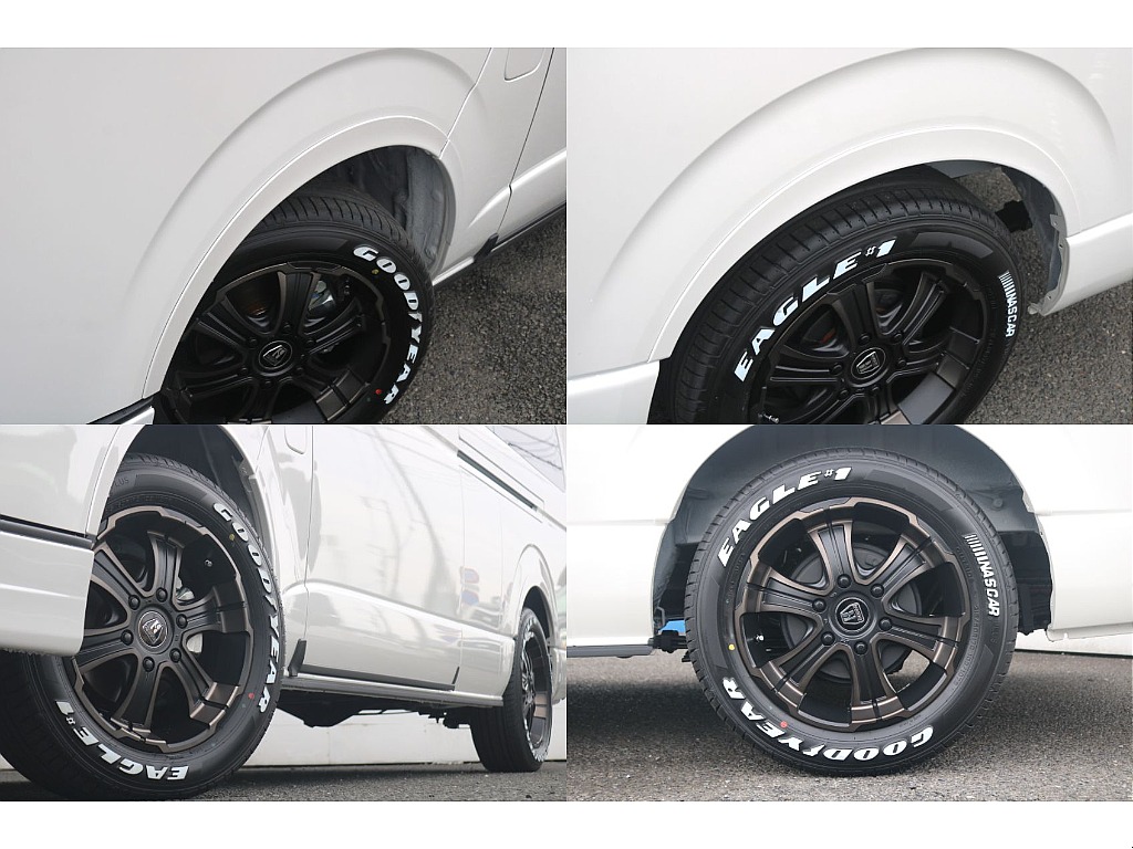 バルベロ　ワイルドディープス17インチ♪FLEX限定カラーです！