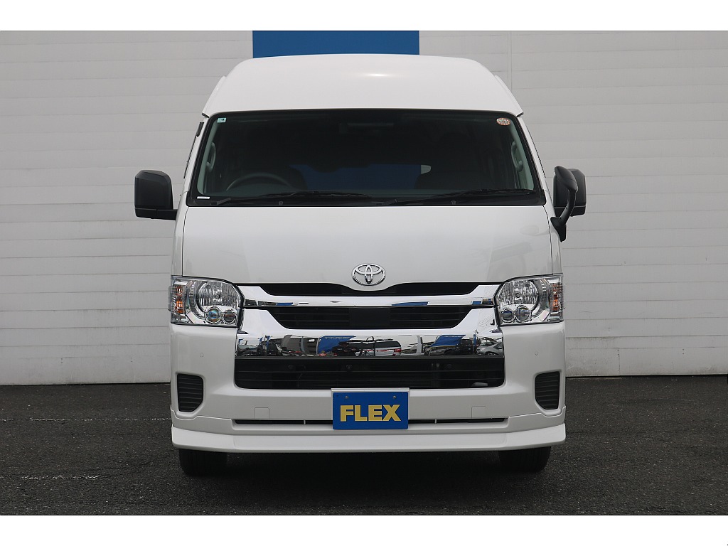 4WDディーゼル車です！