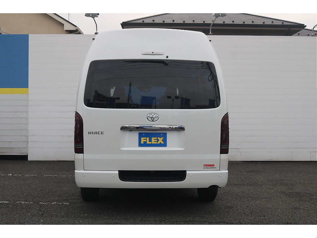 リアビューも決まっています♪