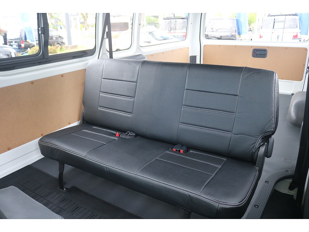 お手入れのしやすいシートカバーです♪