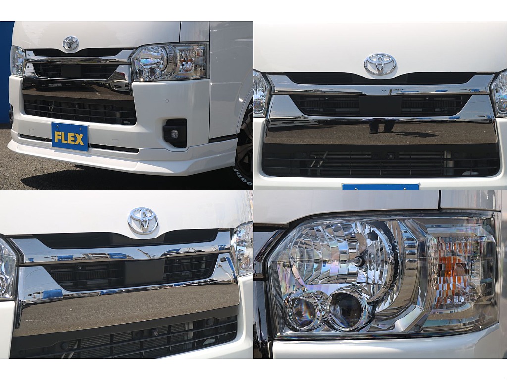 トヨタ ハイエースバン(11枚目)