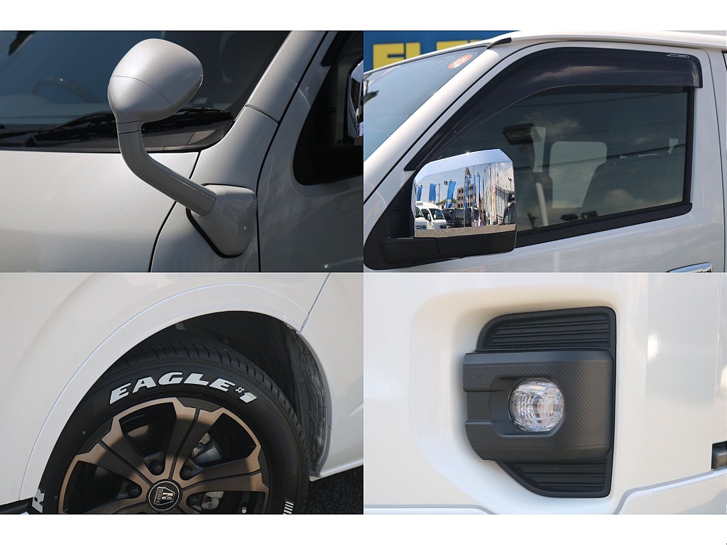 トヨタ ハイエースバン(12枚目)