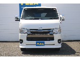 トヨタ ハイエースバン(17枚目)