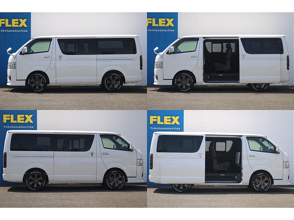 トヨタ ハイエースバン(19枚目)