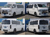 トヨタ ハイエースバン(20枚目)