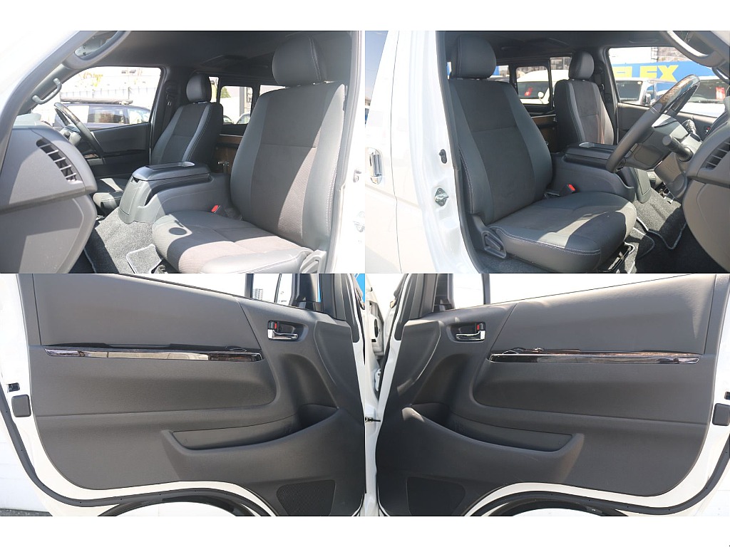 トヨタ ハイエースバン(6枚目)