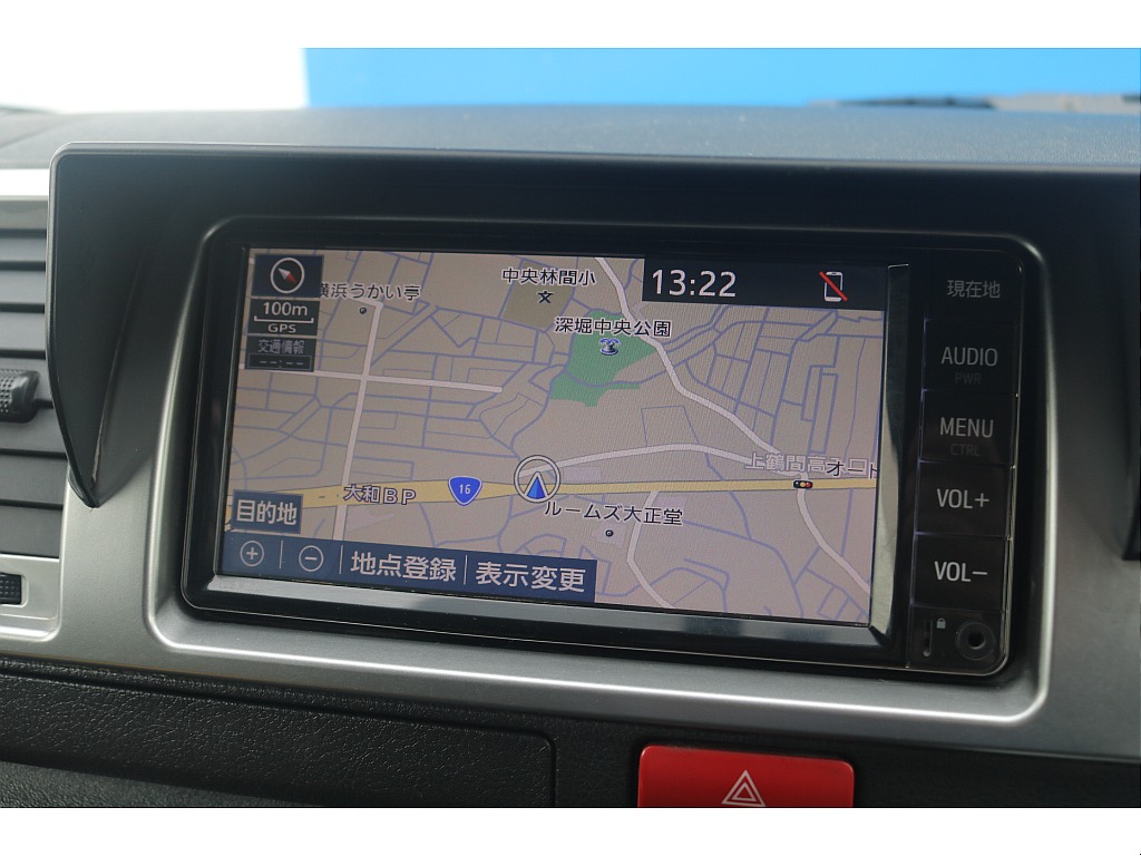 トヨタ ハイエースバン(38枚目)