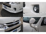 オリジナルフロントスポイラー装着♪