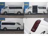 間口の広いスライドドアで乗り降り楽々♪